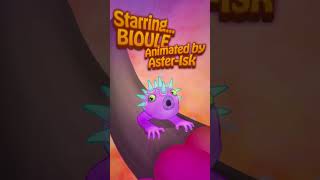 EPIC FWOG has arrived on EPIC TRIBAL ISLAND 🔥 #msm #mysingingmonsters #fanmade