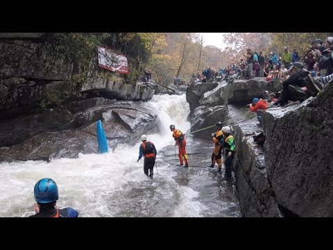 Видео: Green Race 2017: Забележителности и звуци от най-грандиозното състезание по каяк в света