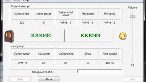 K M in Koch method by HS8JYX
