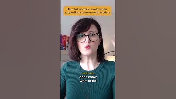 The most invalidating words 🥲 (full video on channel) #anxiety #overwhelmed #psychologist #anxious