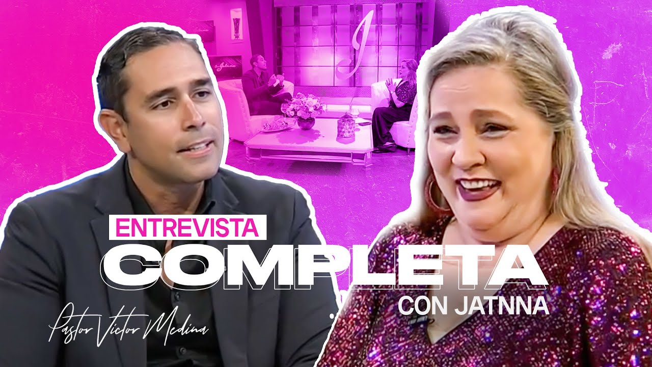 CON JATNNA FEAT PASTOR VÍCTOR MEDINA
