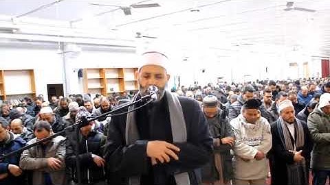 فلا اقسم بمواقع النجوم من سورة الواقعة بصوت القارئ الشيخ حسن صالح