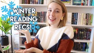 Must Read Winter Reading Recommendations!!