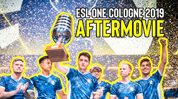 ESL One Cologne 2019 Official Aftermovie