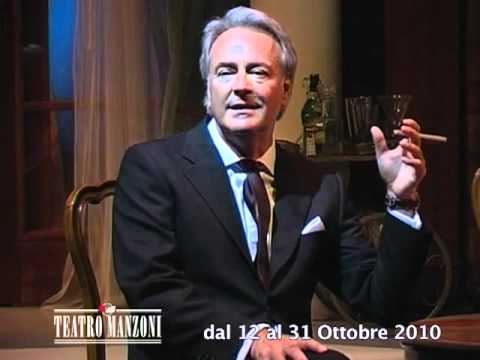 Il Teatro Manzoni di Milano presenta: Spirito Allegro
