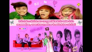 Lunafly - Seeing You or Missing You (GER SUB)