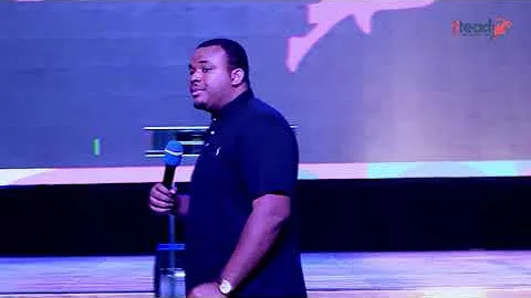 Joshua Dag Heward-Mills at Ready 2020 at the Pleas...