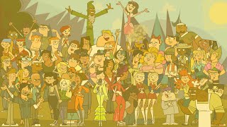 Total Drama Overview (Seasons 1-6)