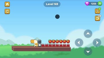 Hungry Worm - Greedy Worm Level 169
