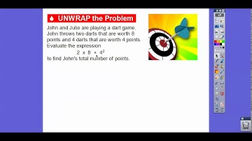 Evaluating Expressions Involving Exponents - Lesson 7.2