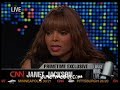 Janet Jackson Larry King Live (2008)