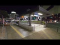 【Live】Night Hiroshima - streets, Peace Memorial park, Castle and Hiroshima station