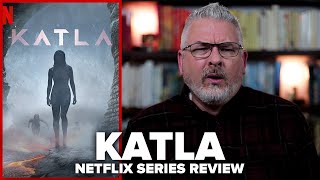 Katla (2021) Netflix Series Review