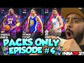 PACKS ONLY Ep. #4 - WE PULLED A CARD BETTER THAN DARK MATTER AND GALAXY OPALS IN NBA 2K21 MYTEAM