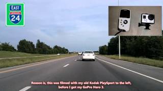 Kentucky-Tennessee: The line revisited