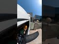 vamos a cargar contenedores #insta360onex2 #trucking