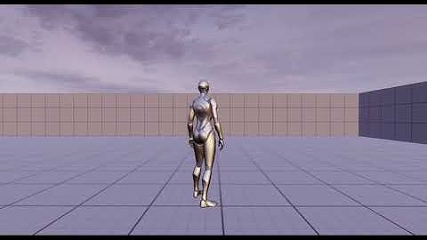 Animated Aiming In Unreal Engine 5