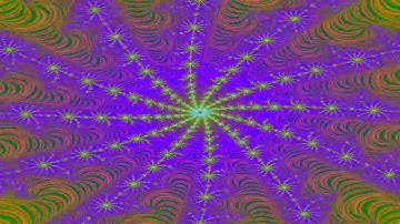 My First Fractal Video