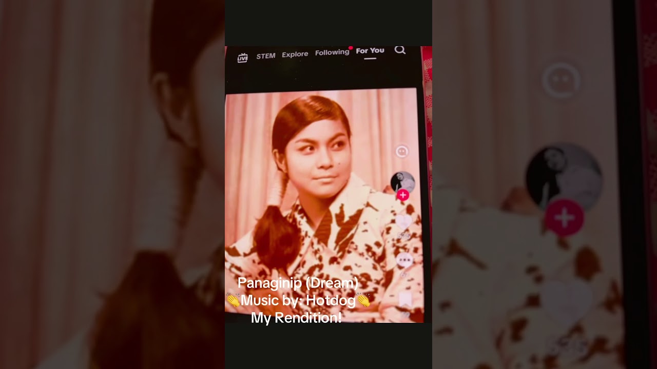 Panaginip (Dream) If You’re A #nora #dream I Don’t Want to wake up 💙COCOY #laurel Nora=Dream