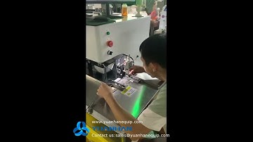 Semi automatic multi core wire stripping crimping and single layer housing shell inserting machine