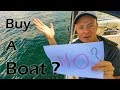 Buying a boat? 5 reasons NOT to buy a boat ... and also 4 great reasons to buy a boat