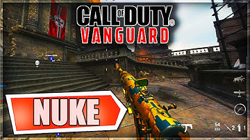 Call of Duty Vanguard: V2-ROCKET Multiplayer Gameplay in DOME (World at War)