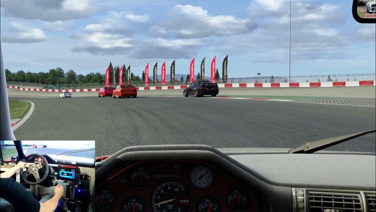 Assetto Corsa Sequential Shifter - YouTube