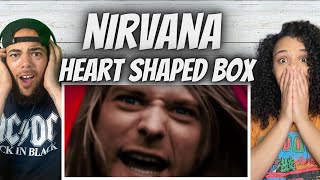 VERY DEEP!| FIRST TIME HEARING Nirvana - Heart Shaped Box REACTION