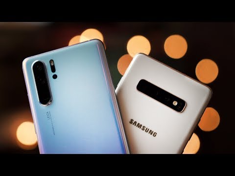 Samsung Galaxy S10 Plus vs Huawei P30 Pro - Best Smartphone of 2019?