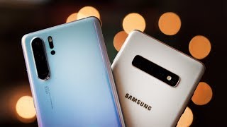 Samsung galaxy s10+ & huawei p30 pro are undoubtedly the best phones
of 2019. however, which phone is one? here's my review on both to help
y...