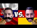 LANGUAGE CHALLENGE: GERMANY VS. SLOVAKIA /W CAN