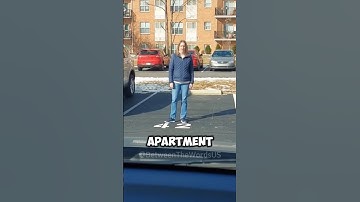 Dashcam Shows Karen Blocking Black Man from His Assigned Parking Spot