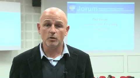 Jorum - Creating & sharing open access resources with Jorum - Colin Paton