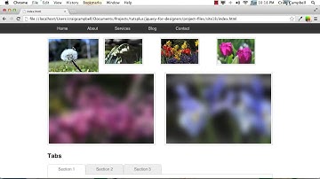 jQuery for Designers: Introduction
