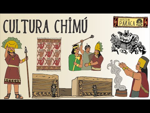 La cultura Chimú en 9 minutos | Culturas Peruanas