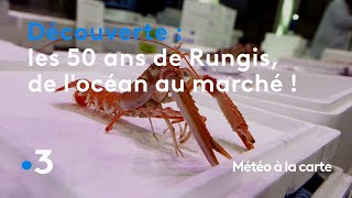 50 ans de Rungis : de l'océan au marché, 24 heures montre en main ! - Météo à la carte