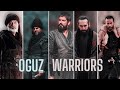 [HD] Oguz Warriors | Suleyman Shah X Ertugrul X Osman X Malik Shah X Sencer | Collaboration Edit