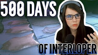 The Long Dark: 500 Days of Interloper Episode 59