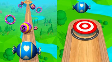 Going Balls - Level 103 Gameplay | Android, IOS.