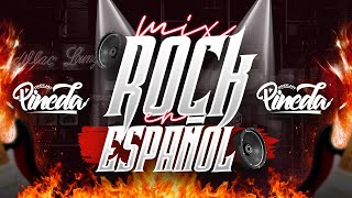 MIX ROCK EN ESPAÑOL (Enanitos Verdes, Hombres G, Maná, Soda Stereo, Rata Blanca, Vilma Palma y más)