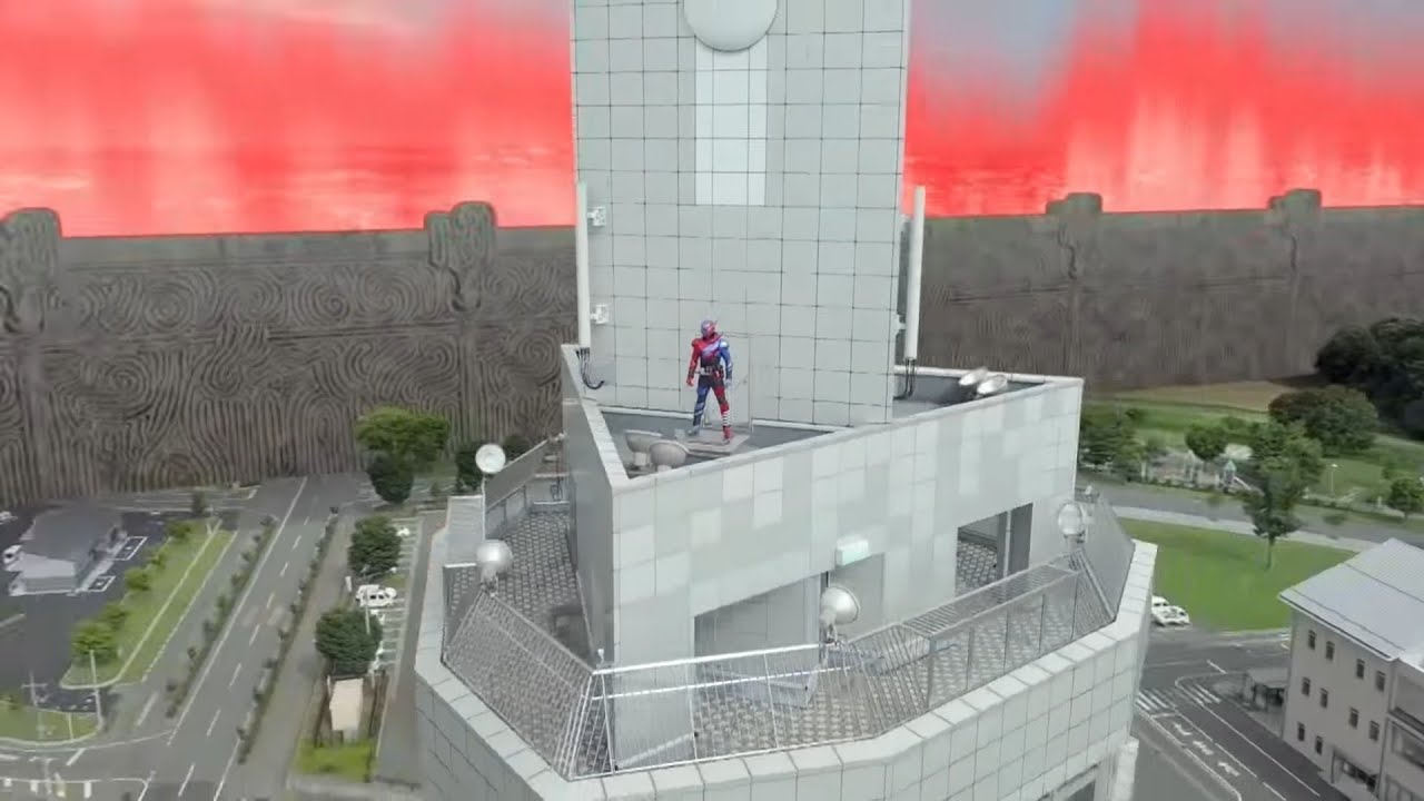 Kamen Rider Agito VS Kamen Rider Build & Kamen Rider Gaim 仮面ライダーアギトVS仮面ライダービルド＆仮面ライダー鎧武 