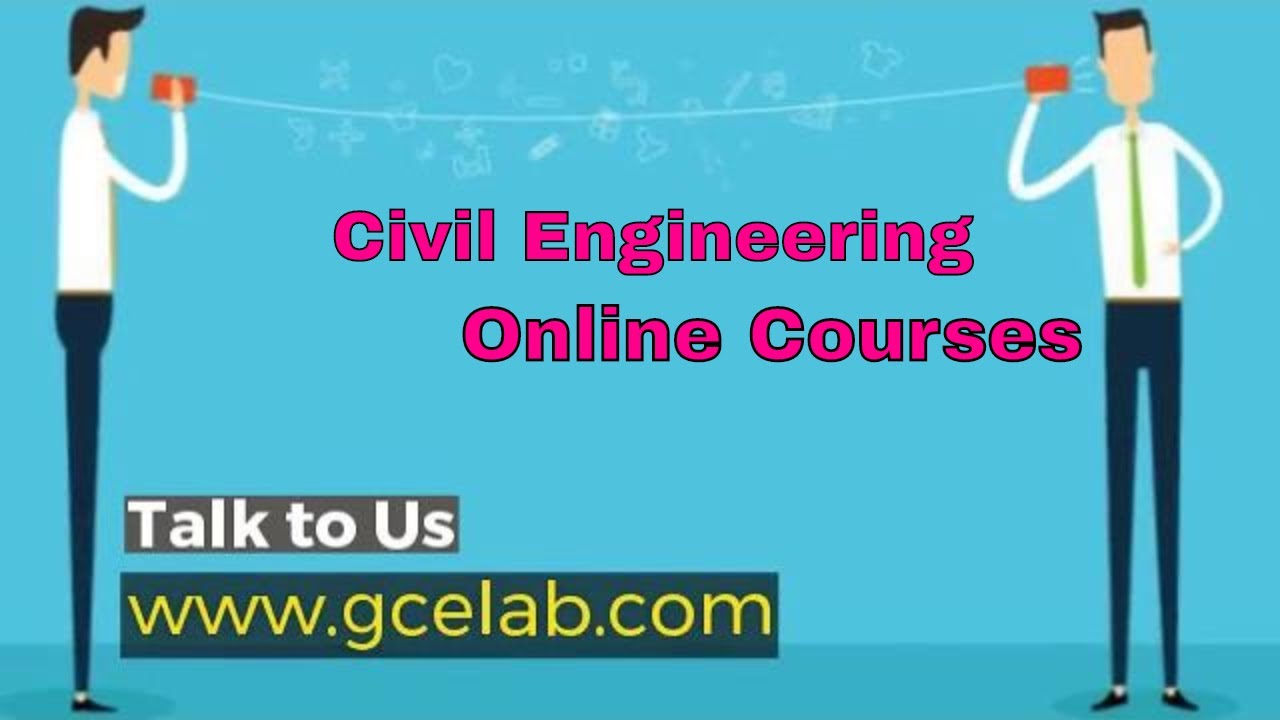 civil engineering phd programs online