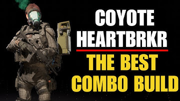 The Division 2 Heartbreaker Coyote Tank Dps Build