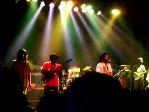 THE GLADIATORS - Dreadlocks The Time Is Now