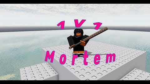 1v1ing a fan | Mortem Metallum Beta
