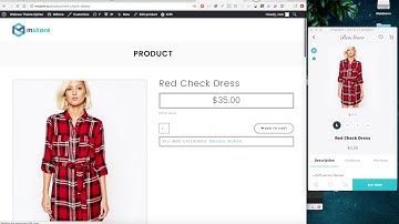 Mstore 3.0 - Product Variation - demo