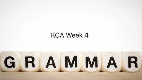 Diagramming Intransitive and Helping Verbs