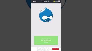 Livello 7 logos quiz indovina il marchio screenshot 5