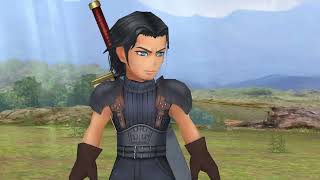 Dissidia Final Fantasy Opera Omnia Scene 1095- The Face of a Friend