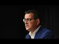 Premier Andrews delivers ‘lectures’ but won’t answer questions on WorkSafe probe